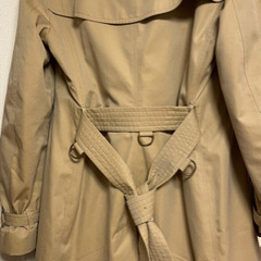 Burberry rainwearの画像