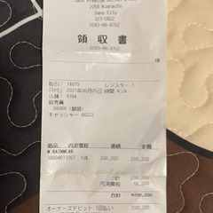 Burberry rainwearの画像