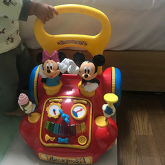 ides トゥーンタウン　あっちこっちウォーカー