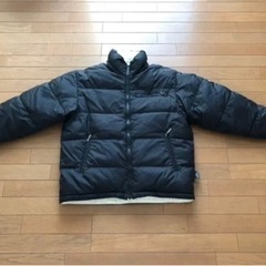 フェニックス　ダウンジャケット　リバーシブル