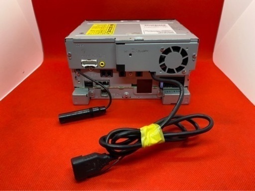KENWOOD 上級ナビ　MDV-L500 フルセグ　最新地図　取扱説明書付き1-01