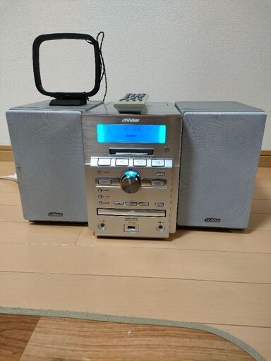 (9) VICTOR CA-UX22-Sコンポ