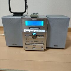 (9) VICTOR CA-UX22-Sコンポ