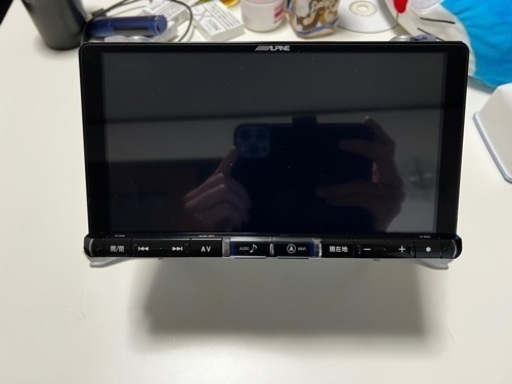 車のパーツ ALPINE BIG X X9Z-VE