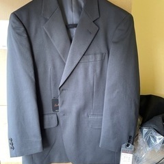 グレー　ジャケット