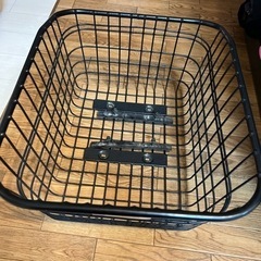 自転車　カゴ