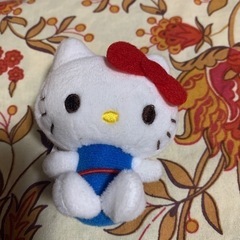 キティちゃんマスコット