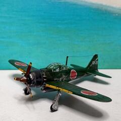 1/144　プラモデル　完成品