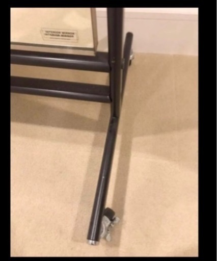 大型鏡　姿見　ダンス　ミラー