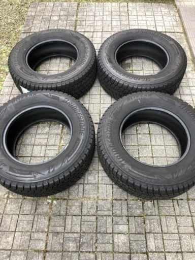 155/65R14  VRX  19年製　バリ溝