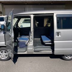 総額14.0万円☆車検R5年11月☆広々軽箱バン☆最大積載量350kg