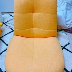 高耐久ポケットコイル座椅子1人がけソファ