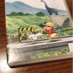 ニンテンドー　Switch クレヨンしんちゃん　オラと博士の夏休み