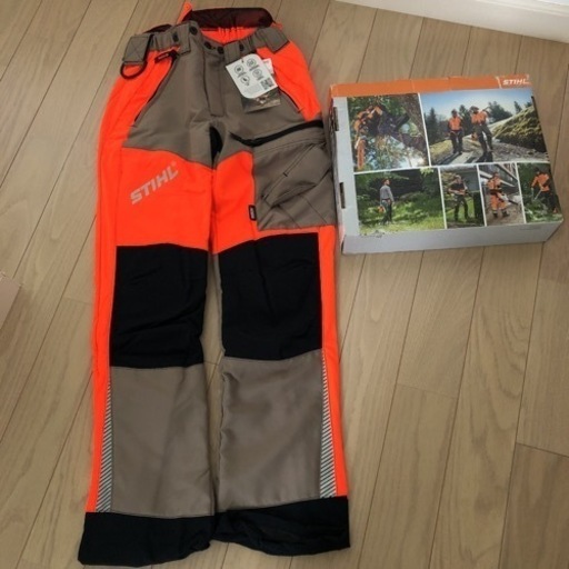 スチール防護ズボンDYNAMIC VENT サイズXS