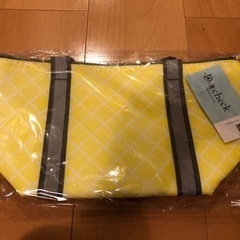 【受渡決定】【新品未使用】保冷ランチトート