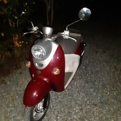 ヤマハ　走行距離7000KM台　ビーノ　4サイクル　SA26J　...