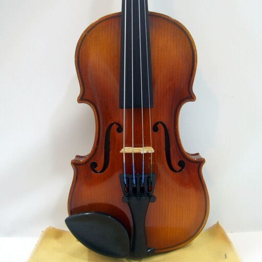 メンテ済み 鈴木バイオリン 幼児用 分数 1/16 No200 1997年製 鈴木