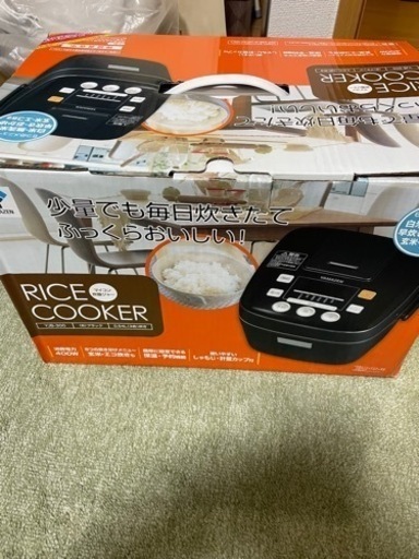 炊飯器 RICE cooker
