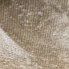 Nウォームラグ185×185の画像