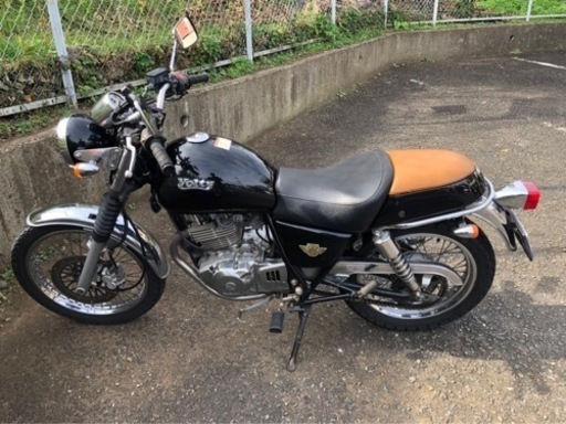 激得★スズキ ボルティー★SUZUKI Volty★250cc★エンジン好調★横浜市鶴見区★自賠責付★