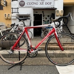 ‼️送料無料‼️　トレック　1.5 TIAGRA アルミフレーム...