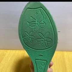 ツモリチサト　厚底サンダル　サイズ24㎝の画像