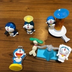 【2021年まで】ドラえもん ハッピーセットおもちゃ5点