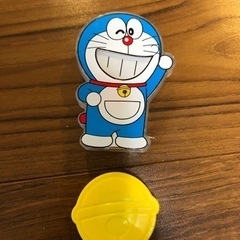 【2021年まで】ドラえもん ハッピーセットおもちゃ5点の画像