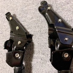小径自転車用スタンド2本の画像