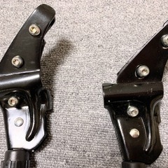 小径自転車用スタンド2本の画像