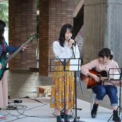 大学生(じゃなくても可)都内バンド組みませんか？