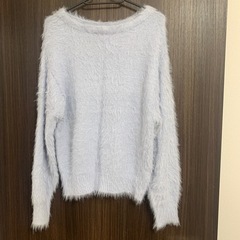Khalita　シャギーニット　〔Mサイズ〕