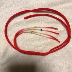 帯と帯締めをセットで❣️の画像