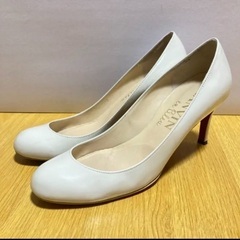 LANVIN エナメルパンプス　サイズ24㎝