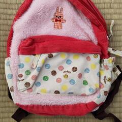 ampersandのキッズリュック