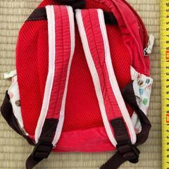 ampersandのキッズリュックの画像