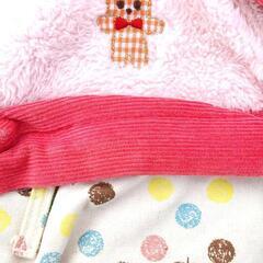 ampersandのキッズリュックの画像
