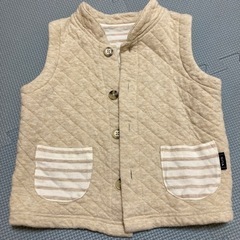 90センチGITAのベスト（お引き渡し先が決まりました）