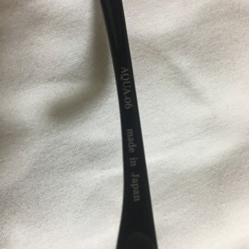 偏光レンズ　ZEAL OPTICS  AQUA-06