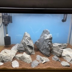 ガラス水槽新品