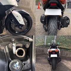 激得★ヤマハ Xマックス250 ★YAMAHA　XMAX★250cc★エンジン好調★横浜市鶴見区★ETC付★自賠責付★の画像
