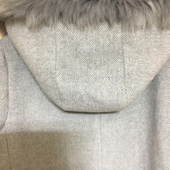 グレーコートの画像