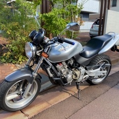 旧車　HONDA ホーネット250