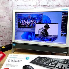 ★完売御礼★【爆速起動★地デジ★Windows11正規認証済】N...