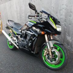 カワサキ　GPZ1100(水冷)　カスタム