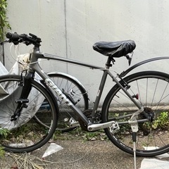【お値下げ中】GIANT RX2? クロスバイク