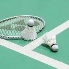 11/21(日)  たまにしたくなる😋　バドミントンしたーい🏸