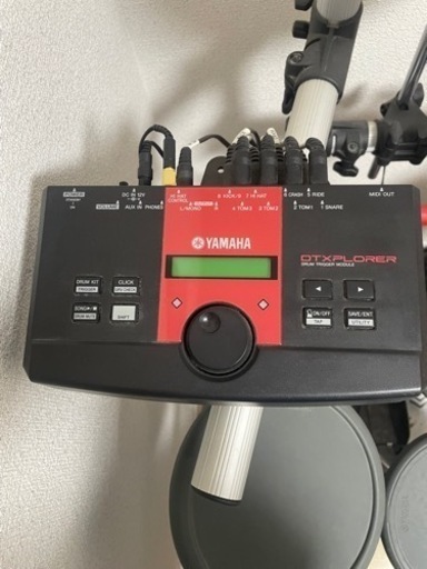 電子ドラム　YAMAHA DTXPRORER