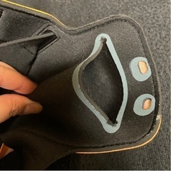 【譲ります】スマホアームカバー(AILKIN) のみの画像