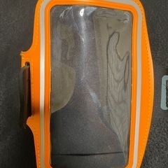 【譲ります】スマホアームカバー(AILKIN) のみの画像